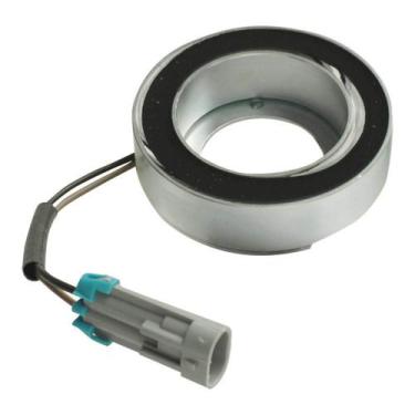 Imagem de Bobina Para Compressor Cvc Gm Astra Celta Corsa Meriva - Qualy, Líquid