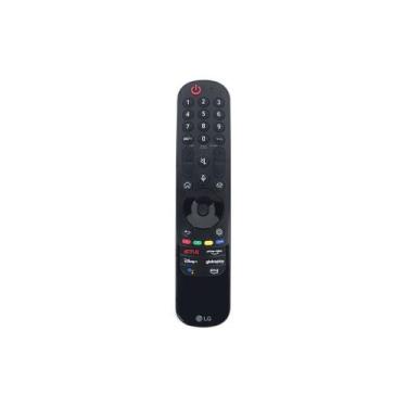 Imagem de Controle Remoto Mr22ga 60uq8050psb Tv LG 2022c/nota Original, Garantia