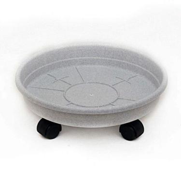 Imagem de Prato Desli com Roda Granito - 30cm