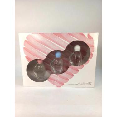 Imagem de Kit Giovanna Baby Aromas do Jardim Colônias composto 3 colônias 20ml c