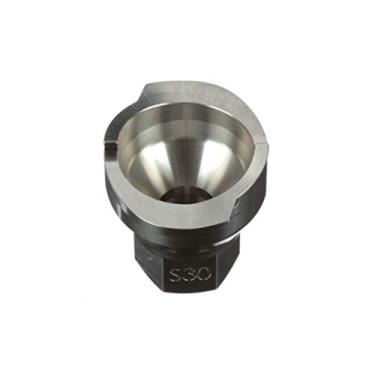 Imagem de 3M Adaptador para pistola de pulverização PPS 2.0#S30, 26126, fêmea de 5/8 polegadas, 18 fios NPS, conecta pistolas de tinta Select Ingersoll Rand ao sistema de spray de tinta PPS 2.0, 1 pacote