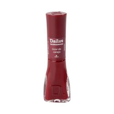 Imagem de Esmalte dailus licor de cereja 8ml
