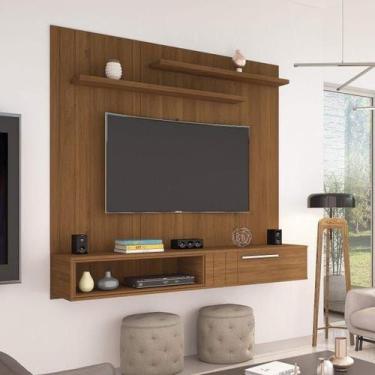 Imagem de Painel pata TV até 72" Freijó - Muller - moveis germai