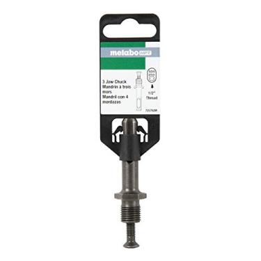 Imagem de Metabo HPT 725792M SDS+ Adaptador de mandril de perfuração de haste para 3 mandíbulas - 1/2"-20Thread para SDS+ marteletes rotativos