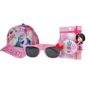 Imagem de Kit Relógio Infantil nota fiscal luxo - Orizom