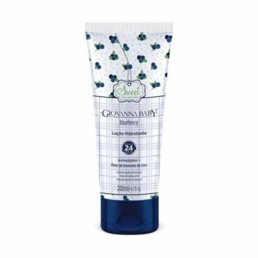 Imagem de Loção Hidratante Giovanna Baby Blueberry 200ml