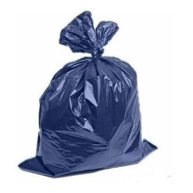 Imagem de Saco De Lixo 40l Colorido Resistente 100un - HIGIPACK