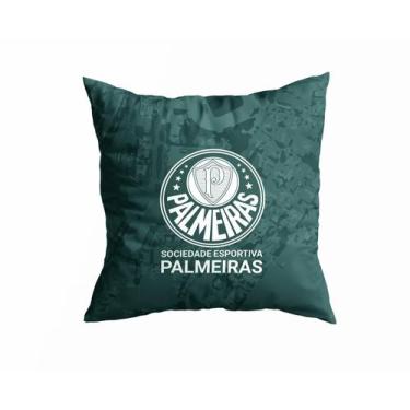 Imagem de Almofada Palmeiras Oficial - Sude