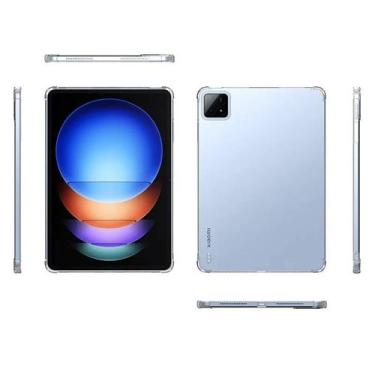 Imagem de Capa Tpu Transparente Tablet Xiaomi Pad 6s Pro 12.4 Pol - Pop Shope, T