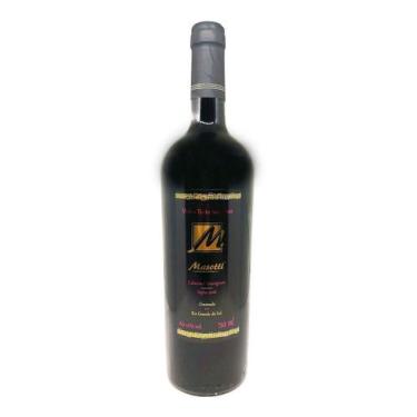 Imagem de Vinho Tinto Seco Fino Cabernet Sauvignon Vinícola Masotti