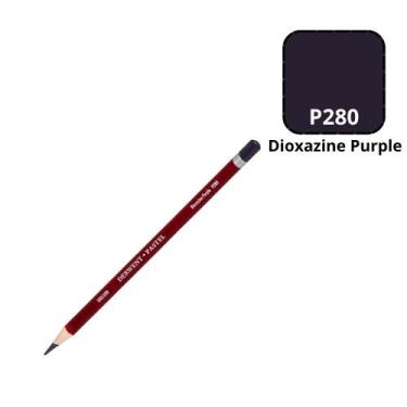 Imagem de Lápis de Cor Pastel Derwent Escolha a Cor, P280 DIOXAZI PURPLE