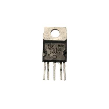 Imagem de Transistor Viper 100 - Mosfet VIPER 100 Original - Novo - ior