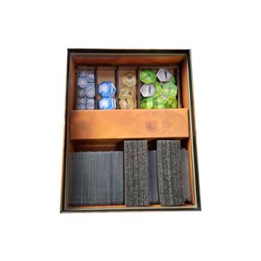 Imagem de Organizador (INSERT MDF) para Terraforming Mars: o Jogo de Dados