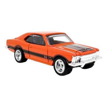 Imagem de Miniatura Chevrolet Opala Ss 1978 1:64 Pneu Emborrachado - Kadê, Laran
