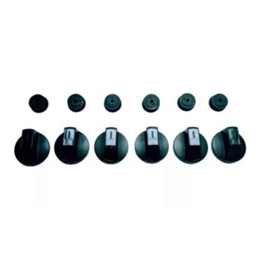 Imagem de Botão Manipulador + Vedante Fogão De Piso Fischer Gran Cheff