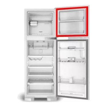 Imagem de Borracha Porta Do Freezer Electrolux Df42 Dw42x A10717201, Cinza