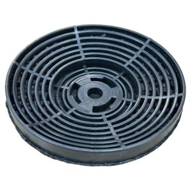 Imagem de Filtro Carvão Depurador Electrolux De6rxa De6rx De6rp