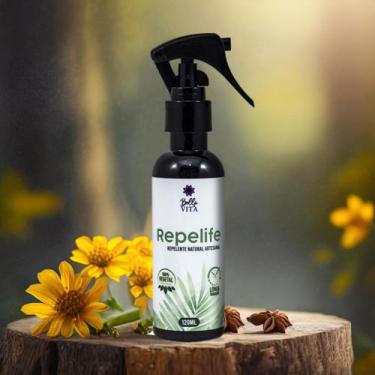 Imagem de Repelente Super Premium Natural Vegetal Zica Longa Duração - Bella & V