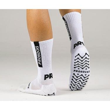 Imagem de Meia prosocks ultragrip, Branco, 38 ao 44