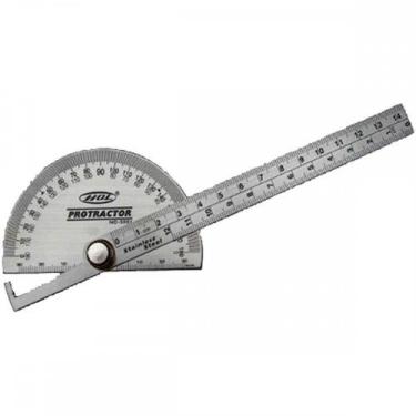 Imagem de Transferidor De Grau C/Regua - Eda