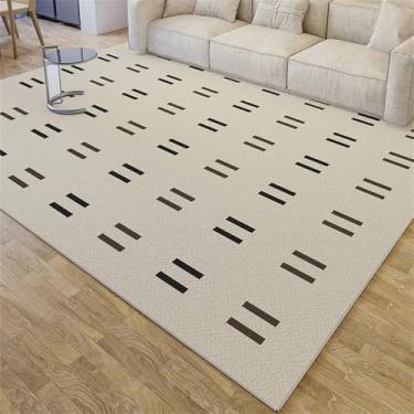 Imagem de HJZSZX Tapete para sala de estar antiderrapante decoração para casa tapete de chão quarto cabeceira sala de estar tapete grande tamanho grande, MX1479, QT, A, 300x400CM