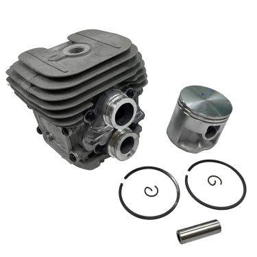 Imagem de GardenPal Cilindro com pistão compatível com Stihl TS410/TS420 Substitui OEM 4238-020-1207/4238-020-1209