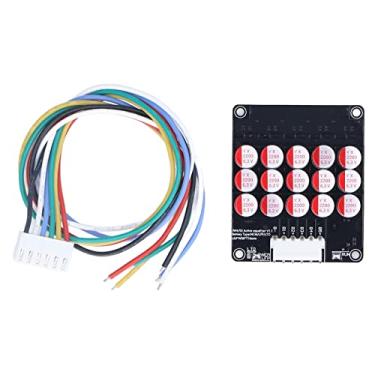 Imagem de Equalizador Ativo de Bateria Universal, Placa de Equilíbrio de Célula 5a para Lto Lfp Lpo Ncm, Kit de Acessórios, Ferramentas Elétricas (4-5S)