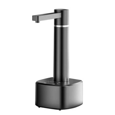 Imagem de Distribuidor de água Elétrico Inteligente, Potente, Compacto, Leve, Automático, Bomba de Garrafa de água Potável, Sem Esforço, Abastecimento Rápido de água para água Mineral,
