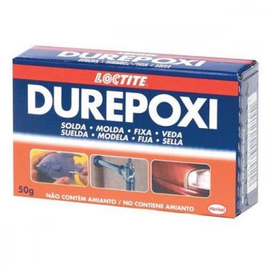Imagem de Durepoxi Loctite 50G - Kit C/12 Pecas - HENKEL LOCTITE