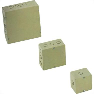 Imagem de Caixa Passagem Pvc 15X15 Cemar 913232Sob