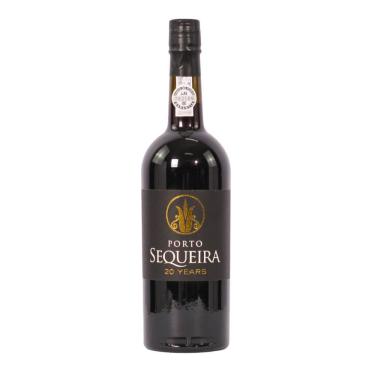 Imagem de Quinta Da Sequeira (Vinho Porto) Tinto 20 Anos - 0,750L