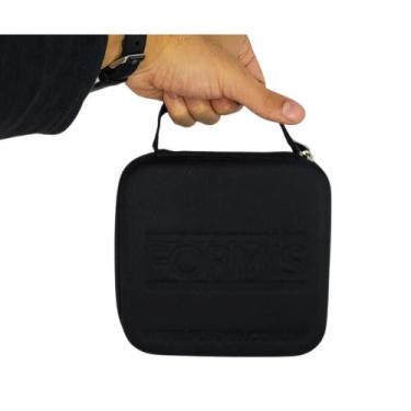 Imagem de Maleta customizada para acessórios - Ciclone de Nylon, Redutor de vazã