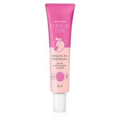 Imagem de O Boticário Sérum Uniformizador Corporal Cuide-se Bem Doçura na Pessegura 30ml