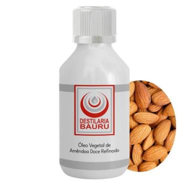 Imagem de Óleo Vegetal Amêndoa Doce - Refinado - Destilaria Bauru