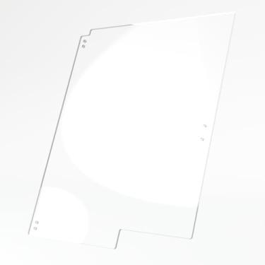 Imagem de Porta Tampa Frontal de Reposição Compatível com Impressora 3D Creality K1 Max