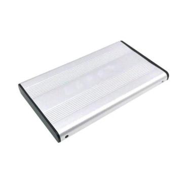 Imagem de Case Hd Fy FY-280 2.5" Usb 3.0 Prata