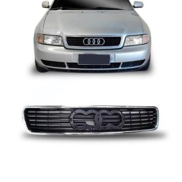Imagem de Grade Radiador Audi A4 1994 A 1998  - SP ACESSÓRIOS