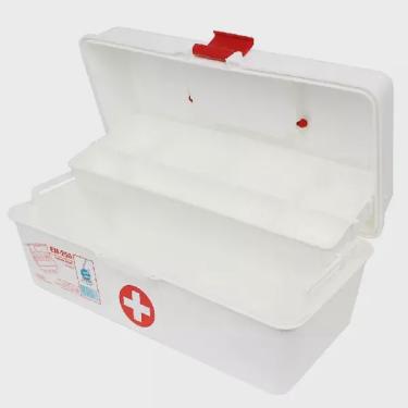 Imagem de Maleta para medicamentos 02 bandejas media