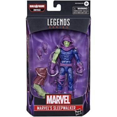 Imagem de Marvel Sleepwalker Dr Estranho 2 Legends Series - Hasbro F03