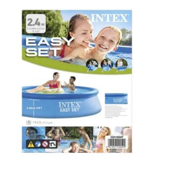 Imagem de Piscina Intex 1942 Litros Inflável Easy Adulto/ infantil