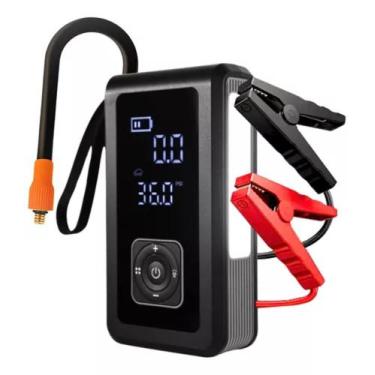 Imagem de PEI-CD9001  Seu Compressor 2 em 1 para Emergências - PEINING