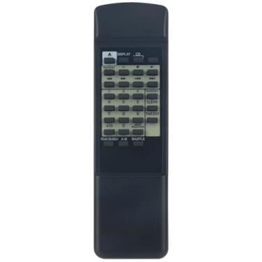 Imagem de Controle remoto de substituição RC-340C Comandante compatível com Onkyo CD Player DX-7111, DX-7211, DX-7011, DX 7211, DX 7211, DX 7011, DX7111, DX7211, DX7011