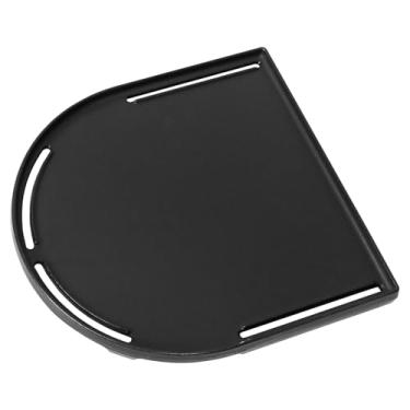 Imagem de FORYEYC Chapa De Ferro Fundido 13 X 12,4" Para Coleman Roadtrip 285, Peças Reposição Grelha Mesa 225, Cooktop Lx Lxe Lxx, Peça Swaptop, Acessórios Grelha, Placa