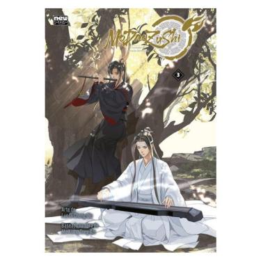 Imagem de Mo Dao Zu Shi: Comics - Volume 03