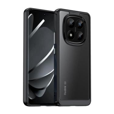 Imagem de Note 14 pro plus 5g 512gb memoria 12gb ram cor preto black - Xeomii
