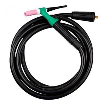 Imagem de Tocha Solda Tig Alta Frequencia HW 26-ER 3,5 Metros Encaixe 13 MM TI743 OXIMIG