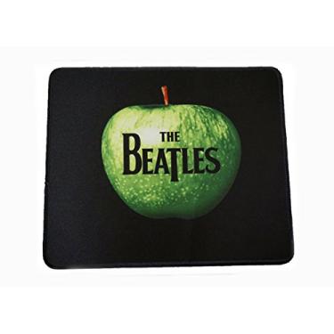 Imagem de Coleção Beatles HD de 12 x 10 polegadas para fãs Tapete de mouse de borracha