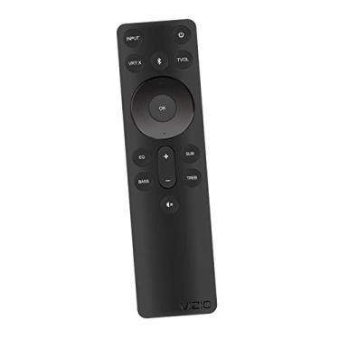 Imagem de ALLIMITY ND21-J 1023-000027 Controle remoto de substituição compatível com VIZIO Sound Bar Home Theater 2.1 5.1 canais V20-J8 SB3621n-H8 SB2020n-J6 V21x-J8 M21d-H8 SB2021n-J6 V21d-J8