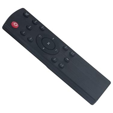 Imagem de Beyution TH-WL709H-RC Controle remoto de substituição adequado para JVC 2.1 Sound Bar Soundbar sistema de áudio TH-WL709H, TH-WL709S