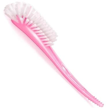 Imagem de Escova Para Mamadeiras Rosa - Avent